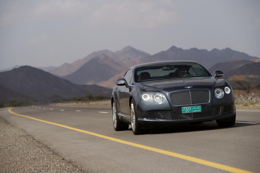  Bentley Continental GT 2011 года  (фото 77 из 151)